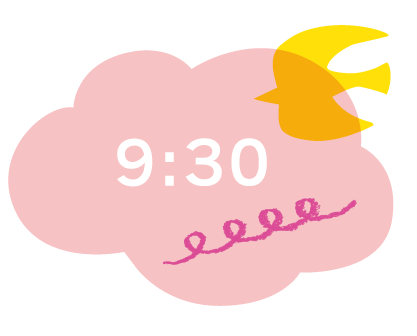 9時
