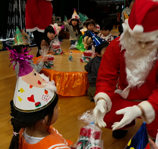 12月の活動イベント